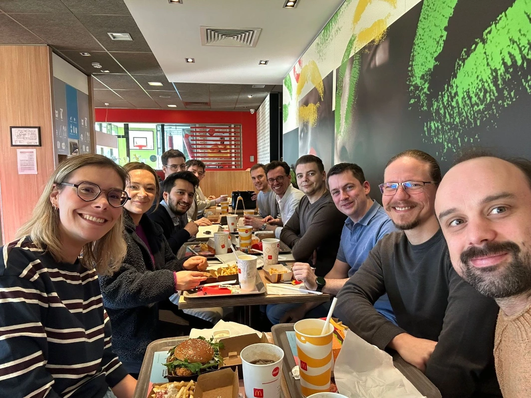 teambuilding